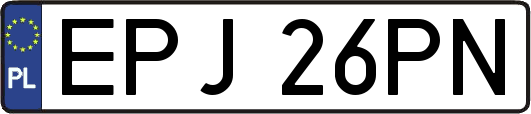 EPJ26PN