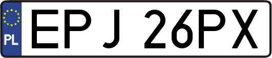 EPJ26PX
