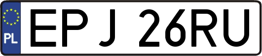 EPJ26RU