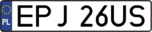 EPJ26US