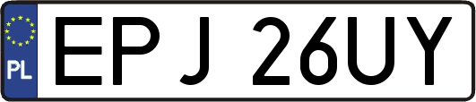 EPJ26UY
