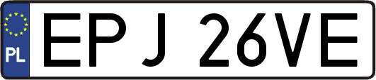 EPJ26VE