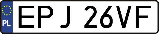 EPJ26VF