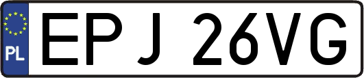 EPJ26VG