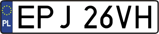 EPJ26VH