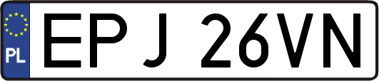 EPJ26VN