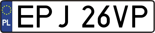EPJ26VP
