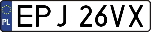 EPJ26VX