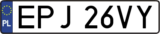 EPJ26VY