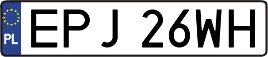 EPJ26WH