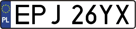 EPJ26YX