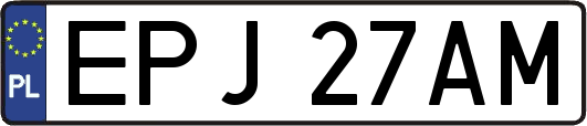 EPJ27AM