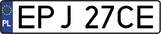 EPJ27CE