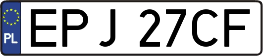 EPJ27CF