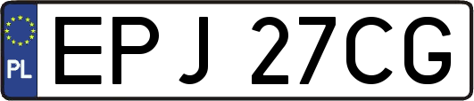 EPJ27CG