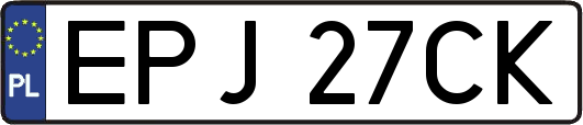 EPJ27CK