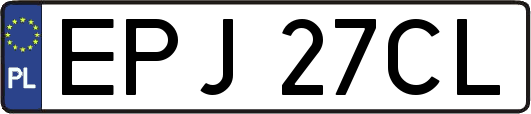 EPJ27CL