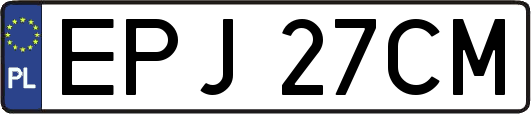 EPJ27CM
