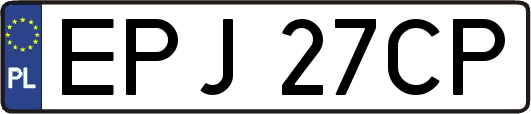 EPJ27CP