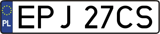 EPJ27CS
