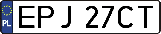 EPJ27CT