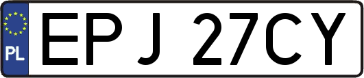 EPJ27CY