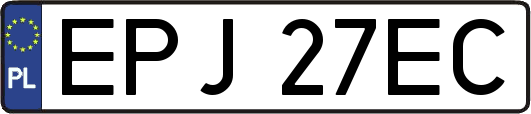 EPJ27EC