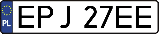 EPJ27EE