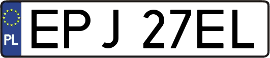 EPJ27EL