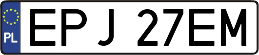 EPJ27EM