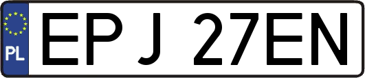 EPJ27EN