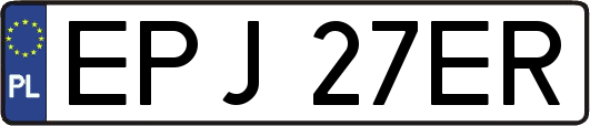 EPJ27ER