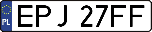 EPJ27FF
