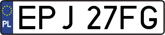 EPJ27FG