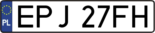 EPJ27FH