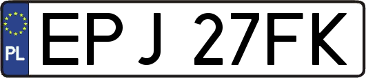 EPJ27FK