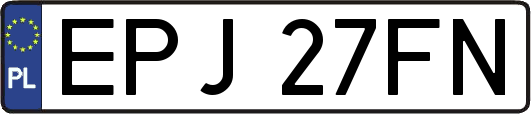 EPJ27FN