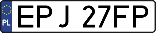 EPJ27FP