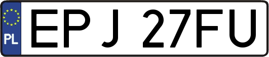 EPJ27FU