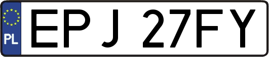 EPJ27FY