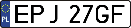 EPJ27GF