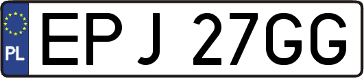 EPJ27GG