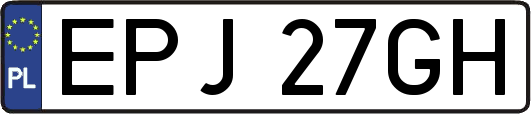 EPJ27GH