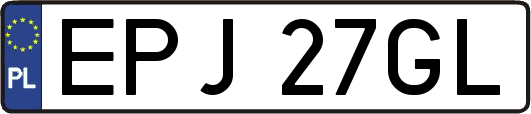 EPJ27GL