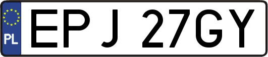 EPJ27GY