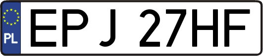 EPJ27HF