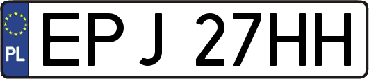 EPJ27HH