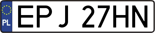 EPJ27HN