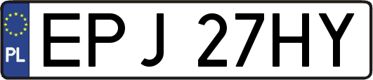 EPJ27HY