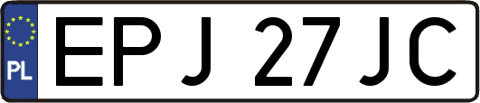 EPJ27JC